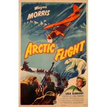Arctic Flight  1952